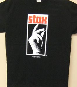 Stax T-Shirt - Snap Black