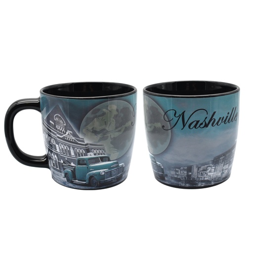 [N6949] Nashville Mug - Smoky Night