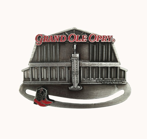 [G6917] Grand Ole Opry Magnet - Move Boots