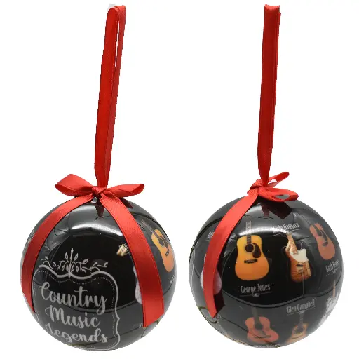 [G7176] Country Legends Ornament