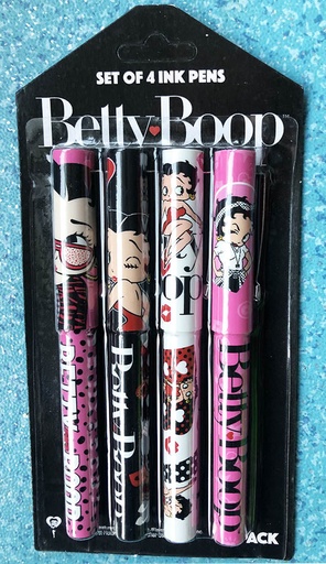 [BB6221] Betty Boop - Pens