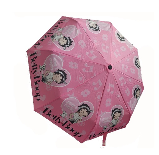 [BB6384] Betty Boop Umbrella - Attitude