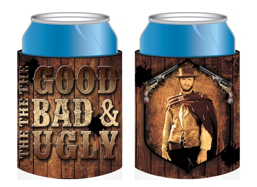 [C5716] The Good, The Bad and The Ugly - Huggie/Koozie