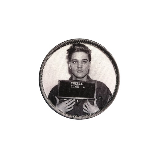 [E9078] Elvis Patch - Enlisting Photo