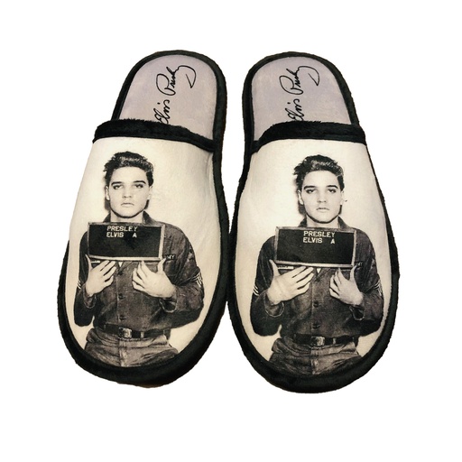 [E9085] Elvis Slippers - Enlisting