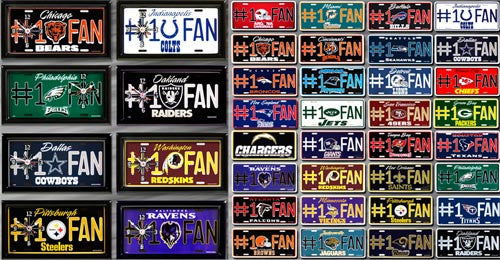 [nan] NFL Football - Clock