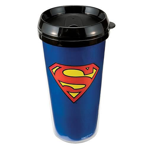 [GSP0287] Thermos Superman Logo