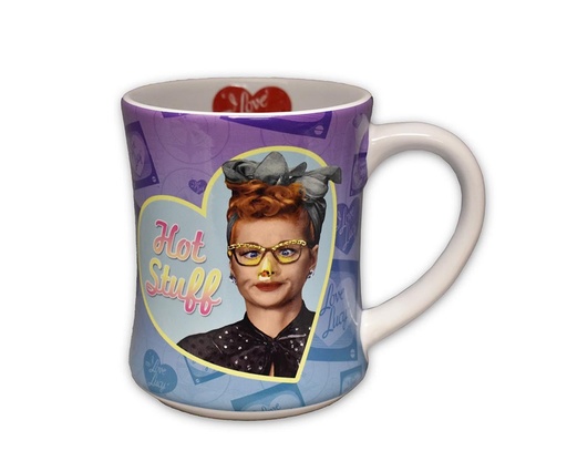 [L5838] Lucy Mug - Hot Stuff