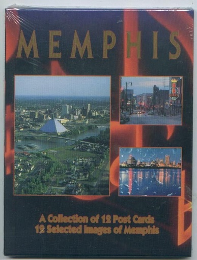 [M2336] Memphis Postcard Pack