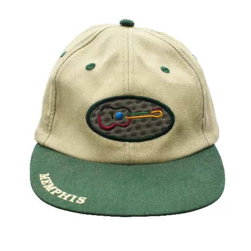 [M2674] Memphis Cap - 3-D