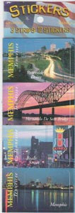 [M2949] Memphis Stickers - Assorted