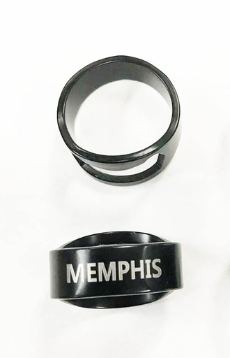 [M5762] Memphis Bottle Opener / Ring - 24pc Set