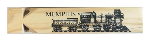 [M5928] Memphis Train Whistle