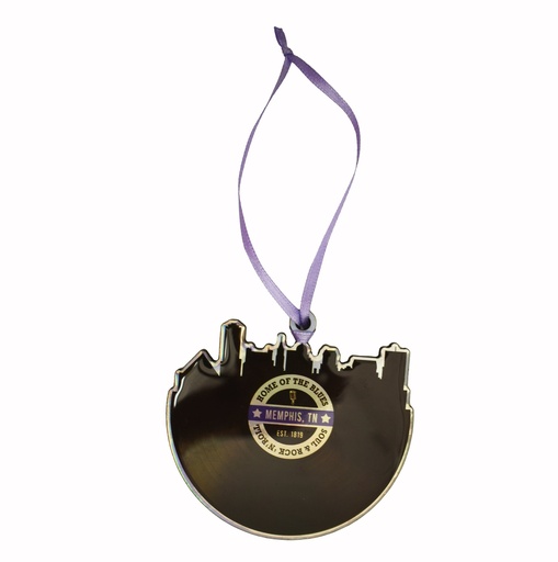 [M6788] Memphis Ornament - Record Diecut