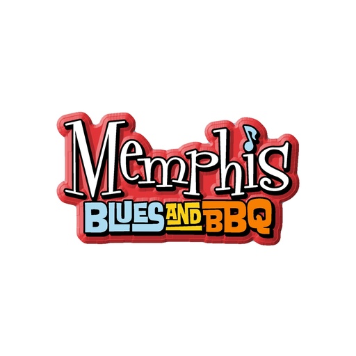 [M6977] Memphis Magnet - Blues & BBQ