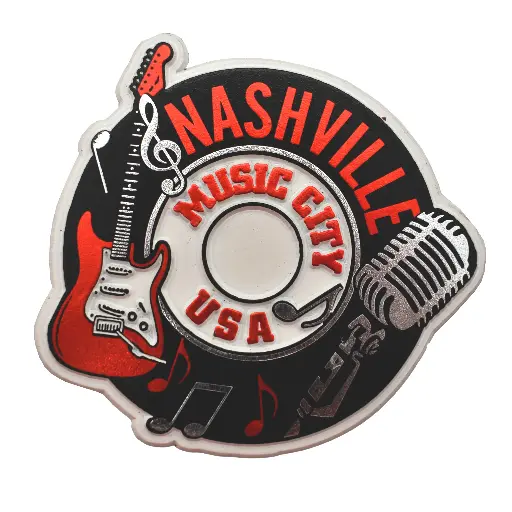 [N4729] Nashville Magnet - Record