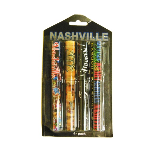 [N6069] Nashville Pen - Set of 4