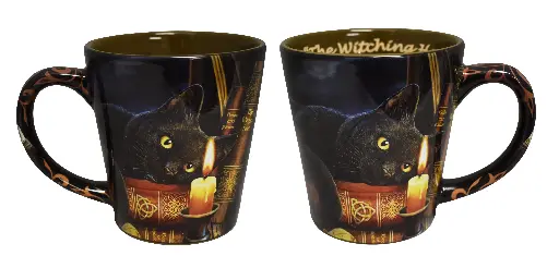 [P5729] Lisa Parker Art Mug - Witching Hour