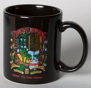 [T410] Tennessee Mug - Moonshine