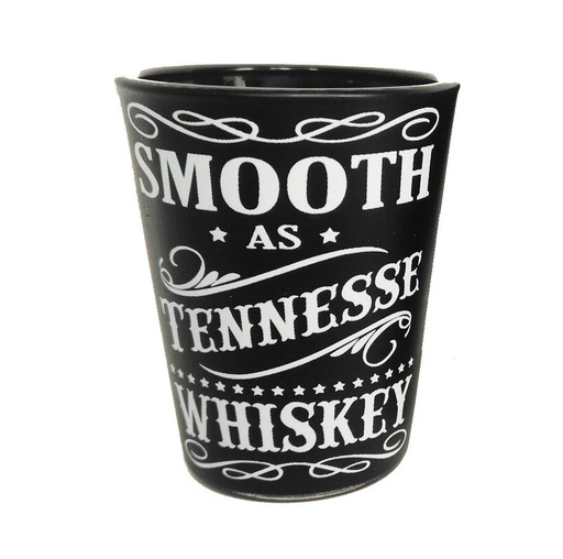 [T6070] Tennessee Shot Glass - Smooth Whiskey