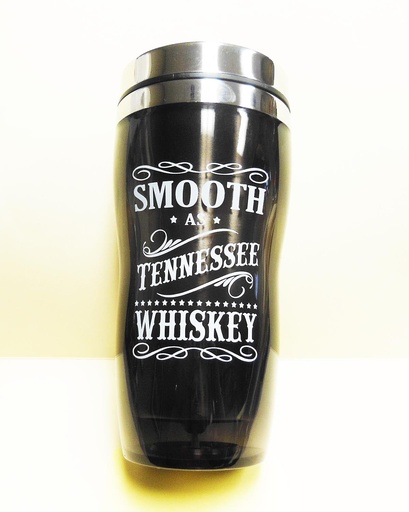 [T6284] Tennessee Thermos - Smooth Whiskey