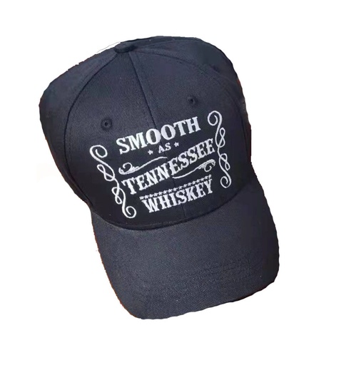 [T6305] Tennessee Cap - Smooth Whiskey