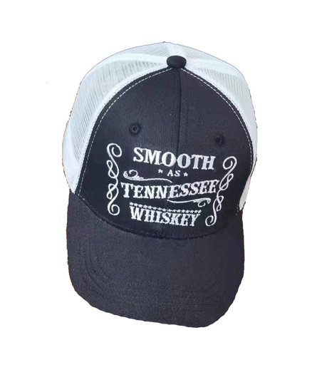 [T6306] Tennessee Cap/Trucker Hat - Smooth Whiskey