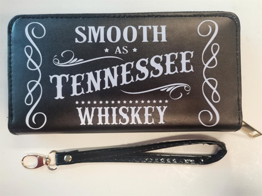 [T6576] Tennessee Wallet - Smooth Whiskey