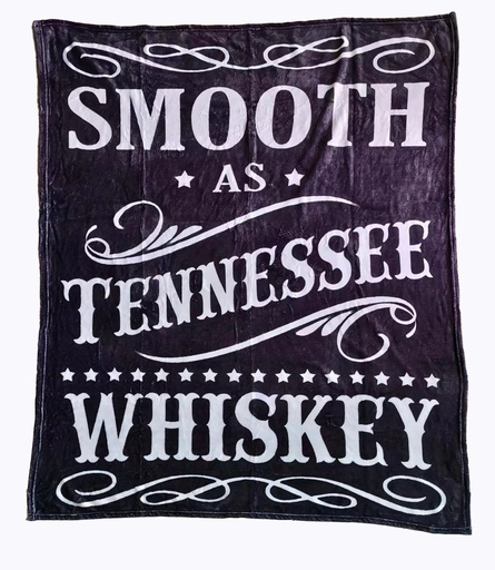 [T6741] Tennessee Throw - Smooth As Whiskey