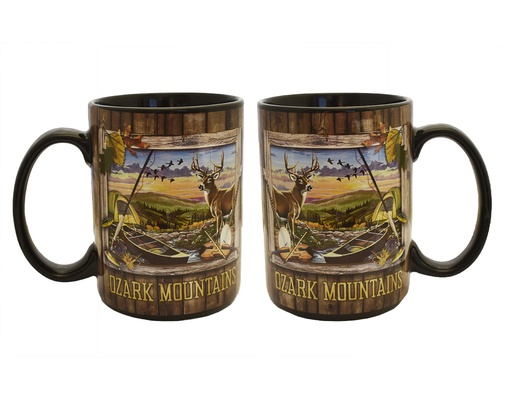 [X6679] Ozark Mountains Mug