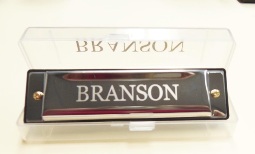 [XBR6279] Branson Harmonica