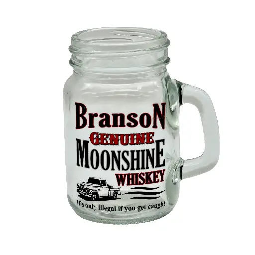 [XBR6417] Branson Mini Mason Jar