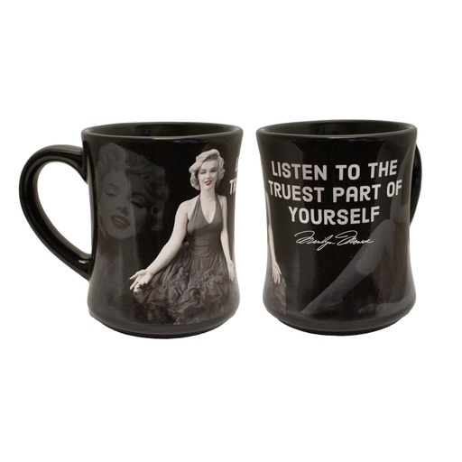 [Y6859] Marilyn Monroe Mug - Truest Self